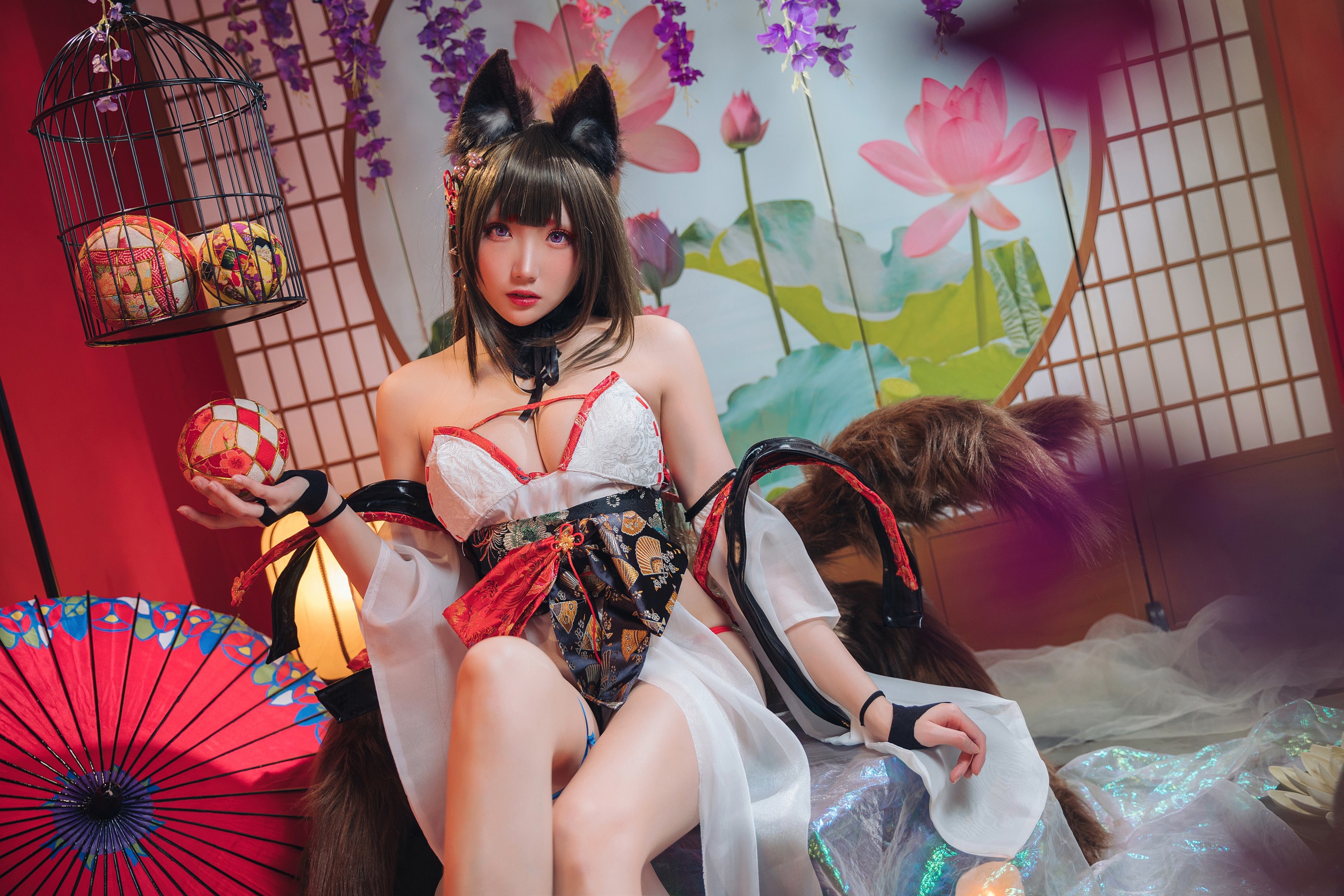 图片[1]-瓜希酱 – NO.029 天城 [30P]-XikXak